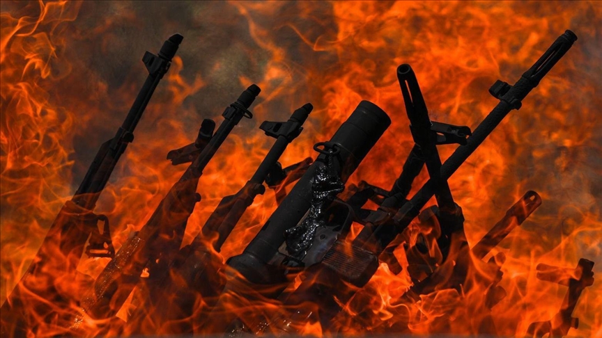 TERÖR ÖRGÜTÜ PKK "TÜRKİYE’DEN ÇEKİLDİĞİNİ" AÇIKLADI