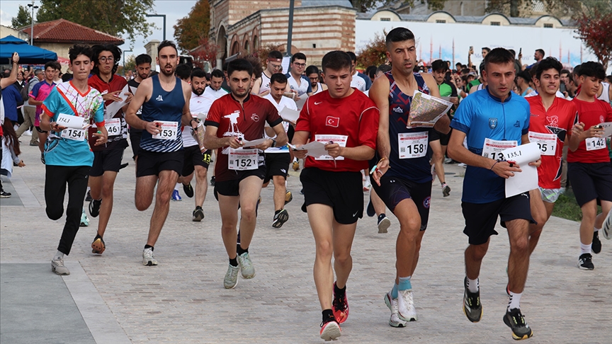 Oryantiringde hedef 25 binin üzerinde lisanslı sporcu