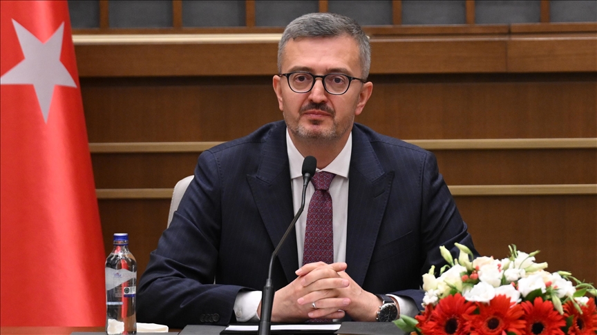 İLETİŞİM BAŞKANI DURAN'DAN FLAŞ AÇIKLAMA