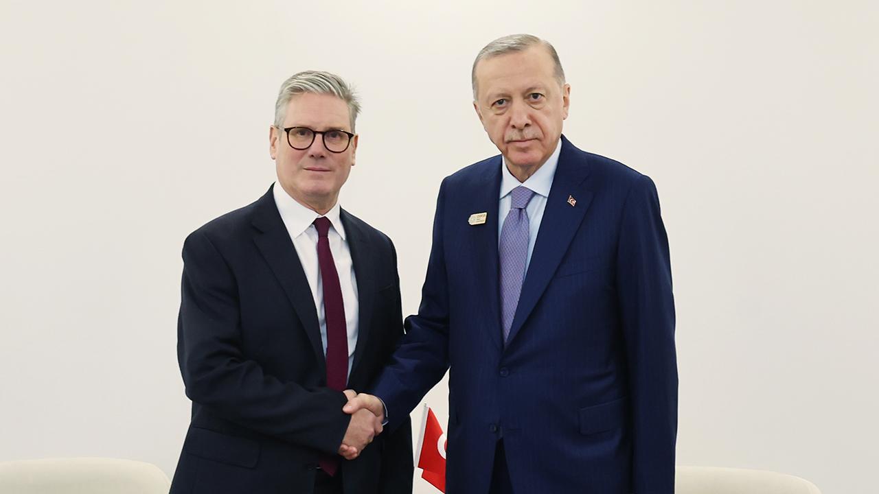 İNGİLTERE BAŞBAKANI STARMER YARIN TÜRKİYE'YE GELİYOR