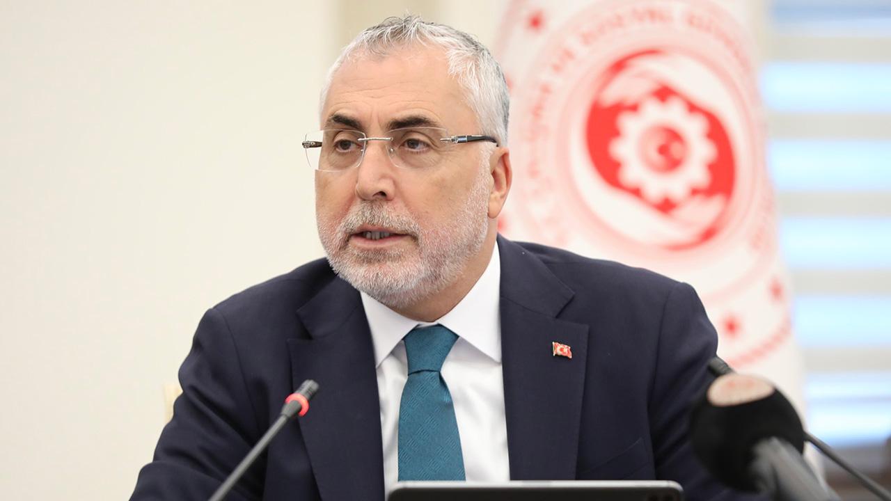 BAKAN IŞIKHAN: İSTİHDAMDA TARİHİ BAŞARILARIMIZI YENİLEYECEĞİZ