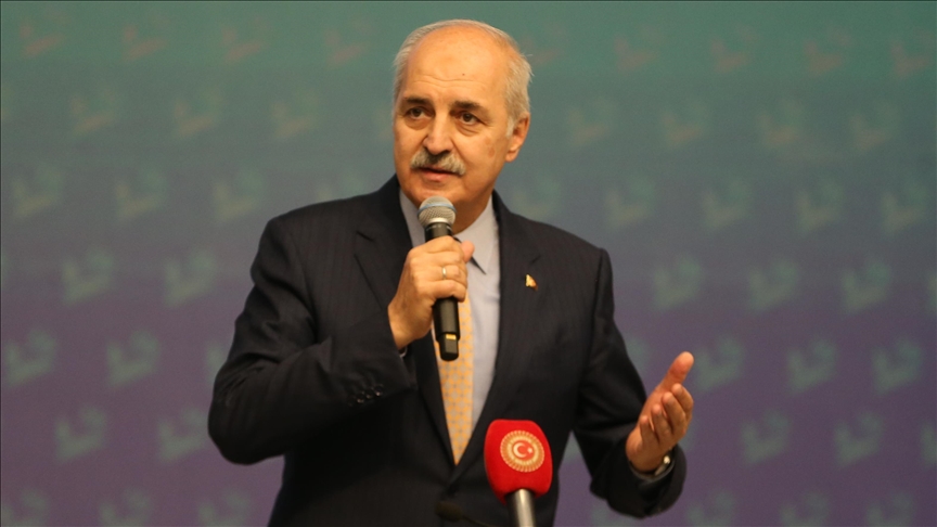 Kurtulmuş: Silahın bırakılmasıyla sadece demokrasinin konuşulduğu yeni bir döneme gireceğiz