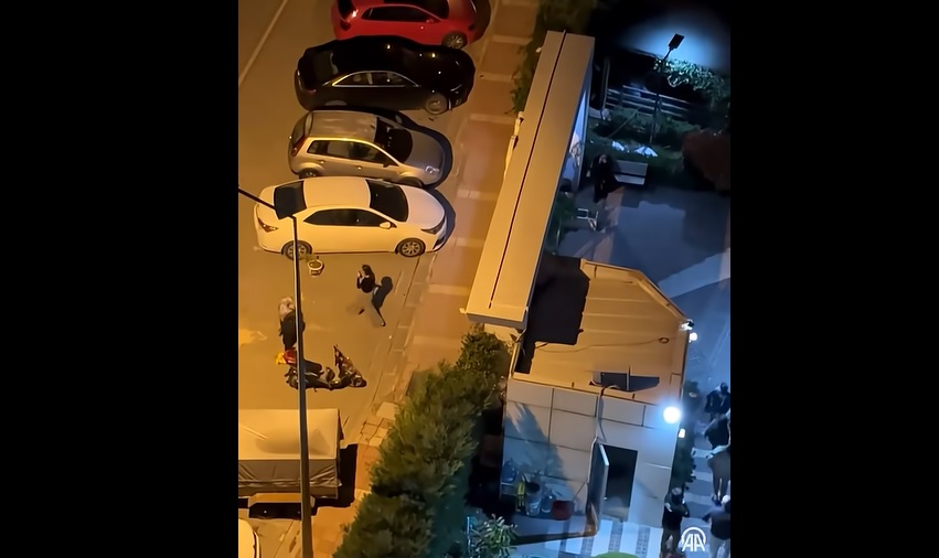 BALIKESİR'DE ARTÇI DEPREMLER DEVAM EDİYOR / BAKANLARDAN MESAJLAR