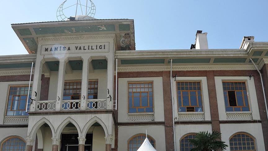 Manisa'da 5 ilçede eğitime 1 gün ara verildi