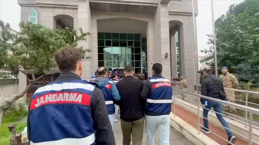 SİNOP MERKEZLİ YASA DIŞI BAHİS OPERASYONUNDA 32 ŞÜPHELİ YAKALANDI