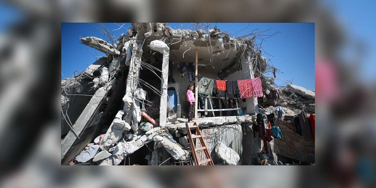 İSTANBUL'DA "ULUSLARARASI GAZZE İNSANİ YARDIM ZİRVESİ" YAPILACAK