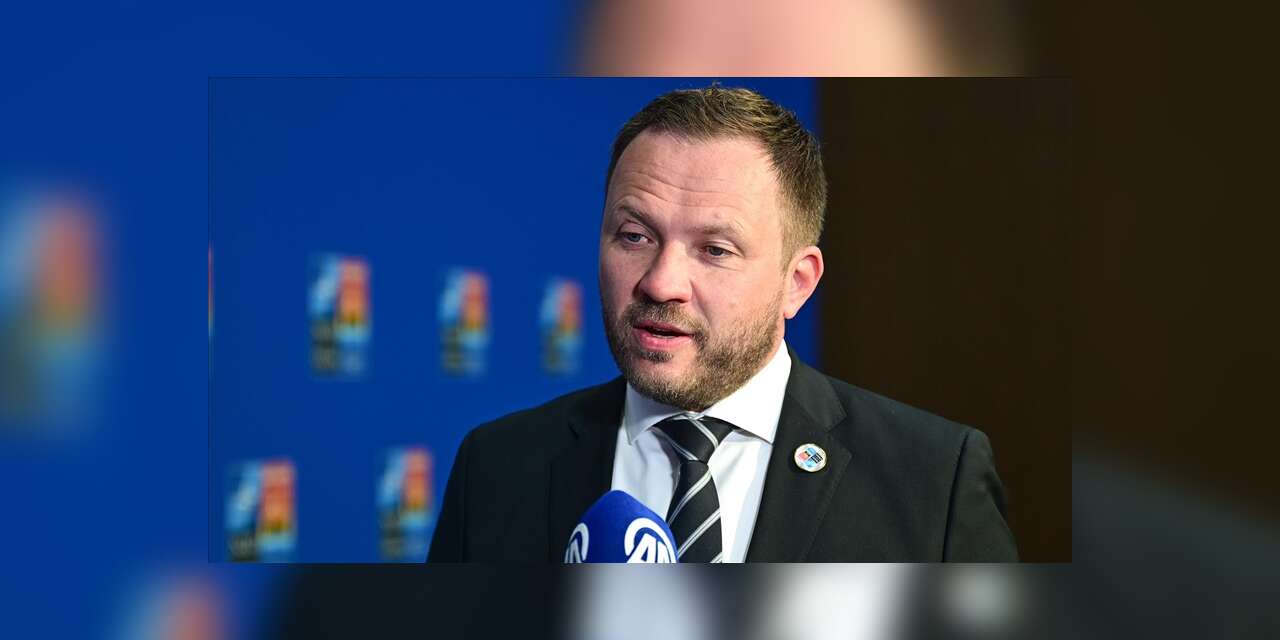 ESTONYA DIŞİŞLERİ BAKANI TSAHKNA YARIN TÜRKİYE'YE GELİYOR