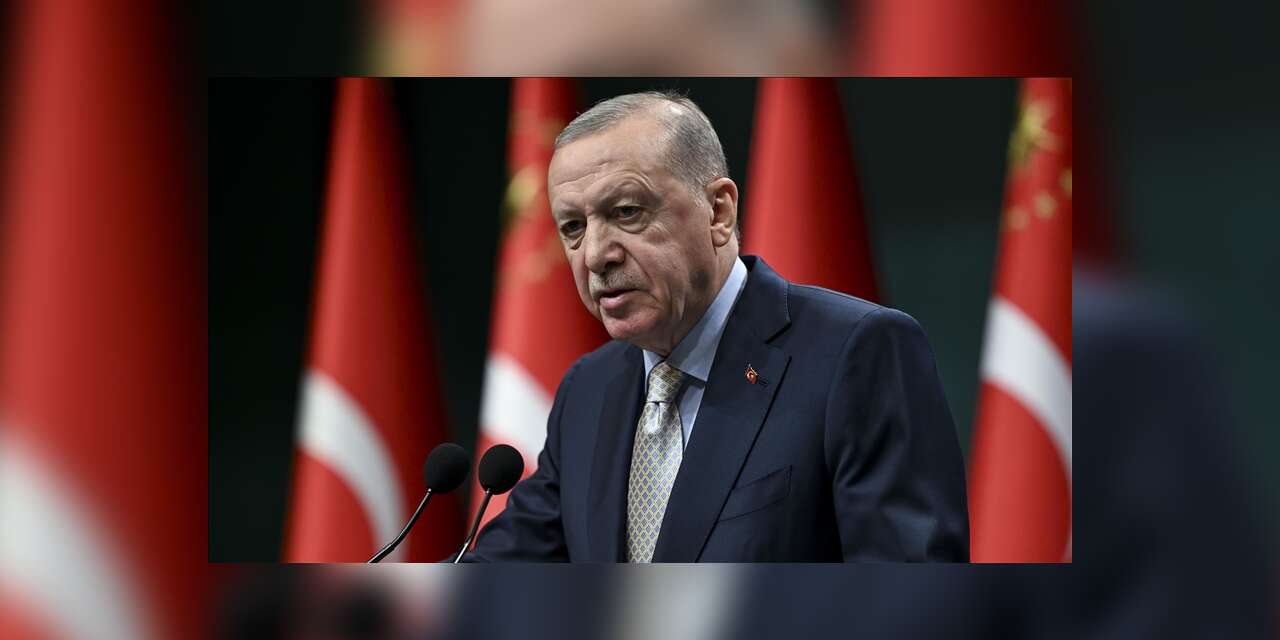 CANLI - CUMHURBAŞKANI ERDOĞAN KONUŞUYOR