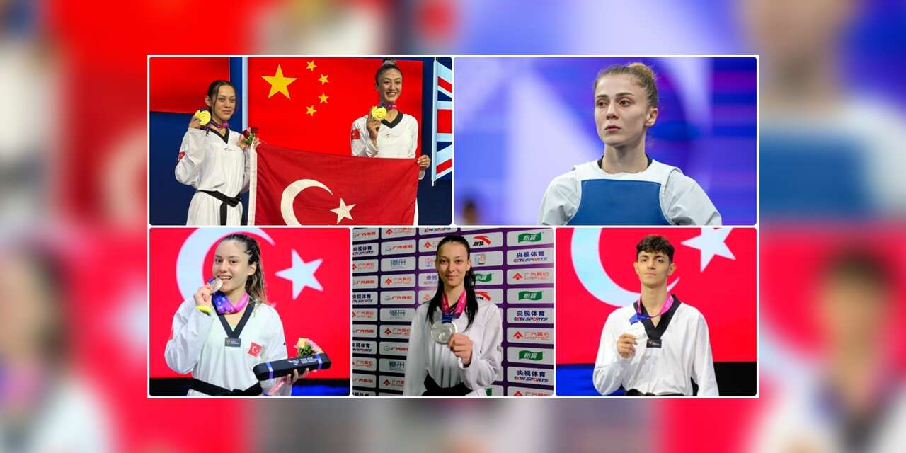 TEKVANDODA TARİHİ BAŞARI