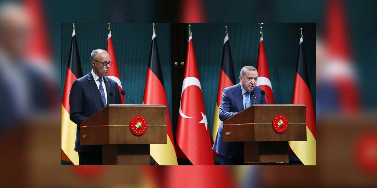 Cumhurbaşkanı Erdoğan: AB'ye tam üyelikte çok kısa sürede ciddi mesafe alabiliriz