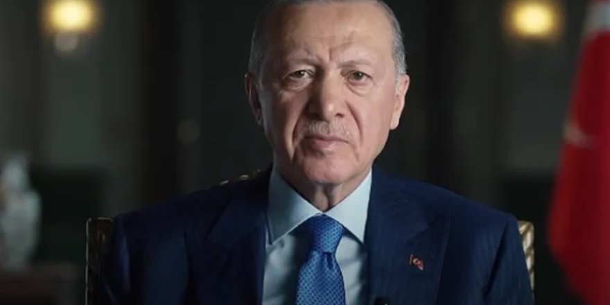 Cumhurbaşkanı Erdoğan'dan Kurban Bayramı mesajı