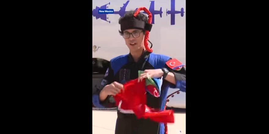 Türkiye'nin ikinci astronotu Atasever'in ailesi, tarihi uçuş sonrası duygularını paylaştı