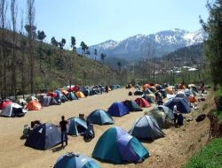 Dağcılar Kahramanmaraş'a Çıkartma Yapacak!