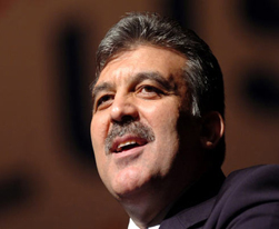 Cumhurbaşkanı Gül, Amerikalı gazetecileri kabul etti!