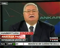 Spikere kızıp; stüdyoyu terk etti!