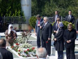 Sakıp Sabancı, Ölümünün 6.Yılında Mezarı Başında Anıldı!