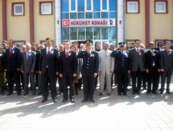 'Polisin En Büyük Destekçisi Türk Halkıdır'