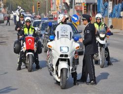 Edirne'de İki Polis Merkezi Hizmete Açıldı