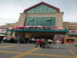 Konyaaltı'nın Yeni Alışveriş Merkezi Antmerkez Açıldı!