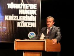 Doç. Dr. Mustafa Şentop: Hukuk Sistemi Bütünüyle Elden Geçirilmeli!!