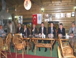 AK Partili Belediye Başkanları Yozgat'ta Toplandı