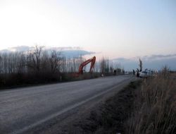 Beyşehir'de Akarsuda Bin 200 Kaleşnikof Mermisi Bulundu
