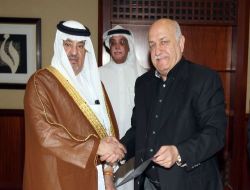 Suudi Arabistan'la Türkiye Arasında 2 Milyar Dolarlık İnşaat Sözleşmesi İmzalandı!