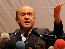 Bu Ülkücüler, Bahçeli'yi Kızdıracak!!