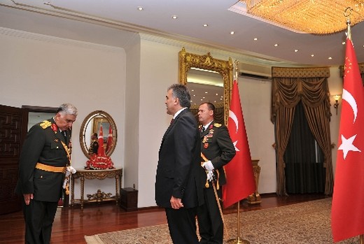 Zafer Bayramı'nda Bir İlk