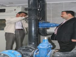 Konya'da Su Kuyusu Kabinleri Yer Altına Alınıyor