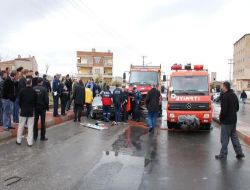 Niğde'de Trafik Kazası: 1 Ölü, 2 Yaralı