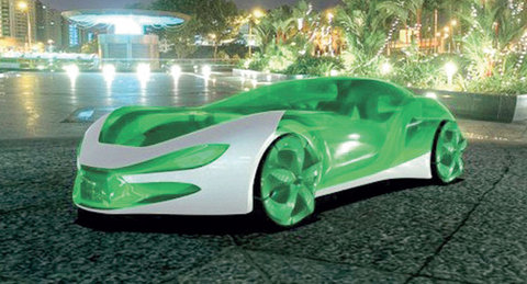 Geleceğin otomobilleri
