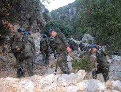 İngiliz Turisti Bulmak İçin Komando Birlikleri Devreye Girdi!