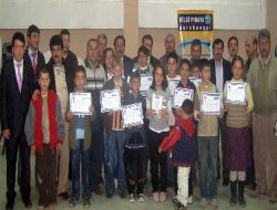Gülnar Bilgi Pınarı Dershanesi'nden Hediye Çekilişi