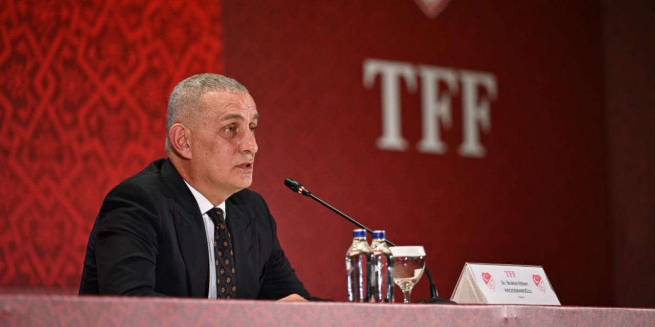 Hacıosmanoğlu: Hakemlik onur mesleğidir, bu onuru kirleten Türk futbolunda yer alamaz