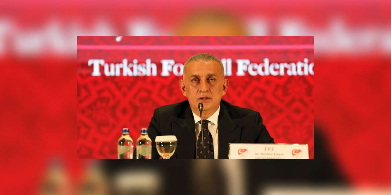 Hacıosmanoğlu: Hakemlik onur mesleğidir, bu onuru kirleten Türk futbolunda yer alamaz