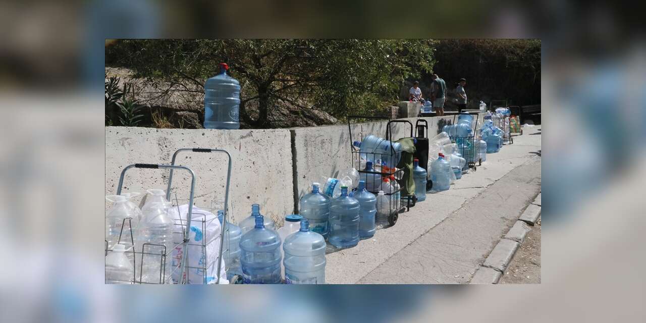 İzmir'de planlı su kesintileri 15 Kasım'a kadar sürecek