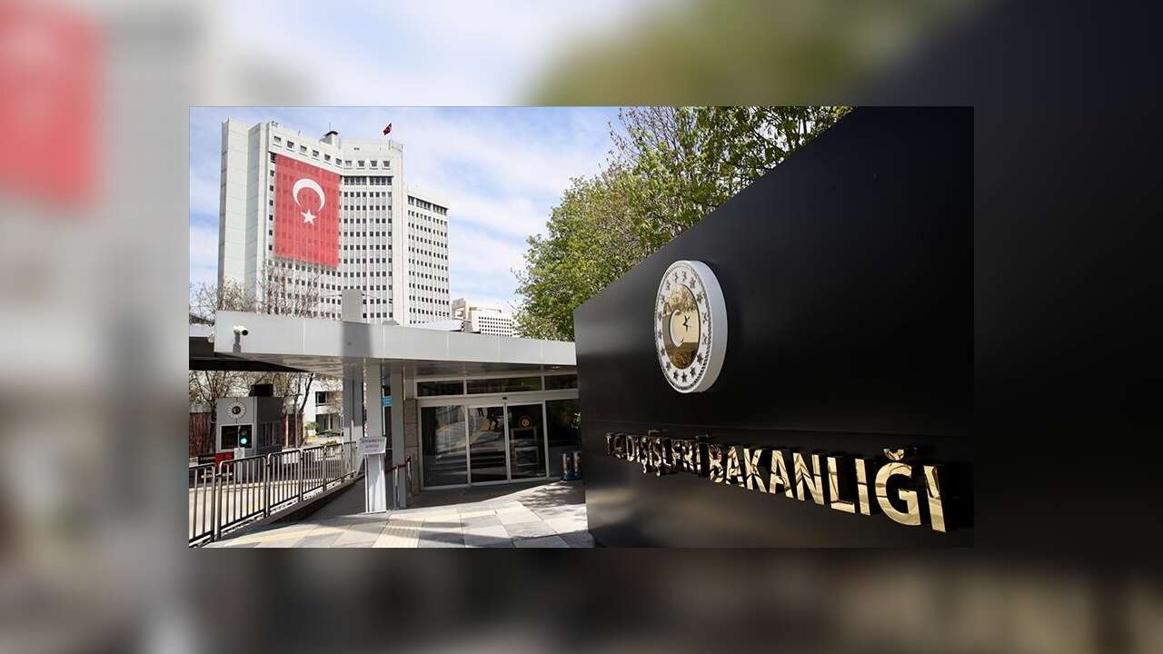 Dışişleri Bakanlığı bünyesindeki yeni atamalar Resmi Gazete'de yayımlandı