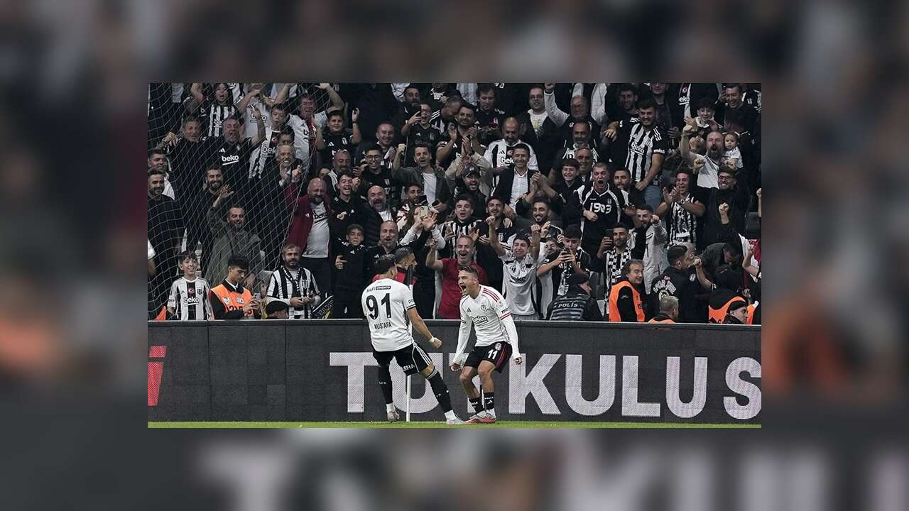 Beşiktaş, Tüpraş Stadı'ndaki derbilerde rakiplerine kolay yenilmiyor