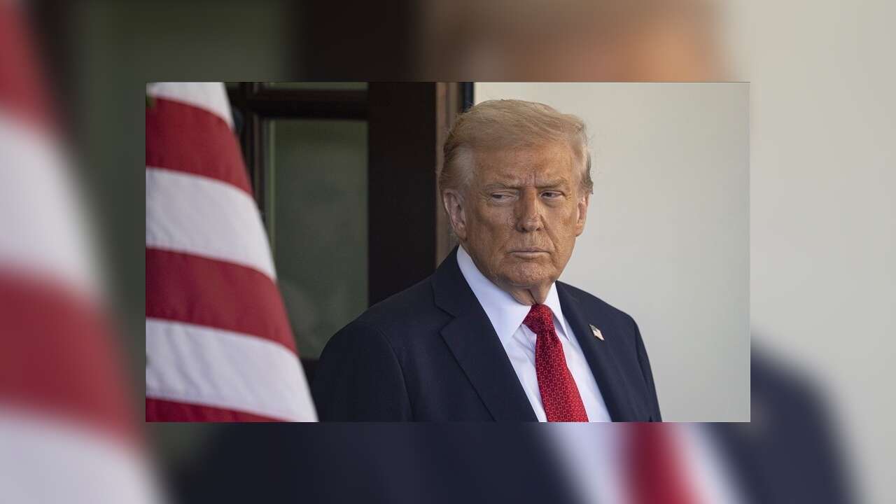 ABD BAŞKANI TRUMP, VENEZUELA'YA SALDIRI YAPMAYI DÜŞÜNMEDİKLERİNİ SÖYLEDİ