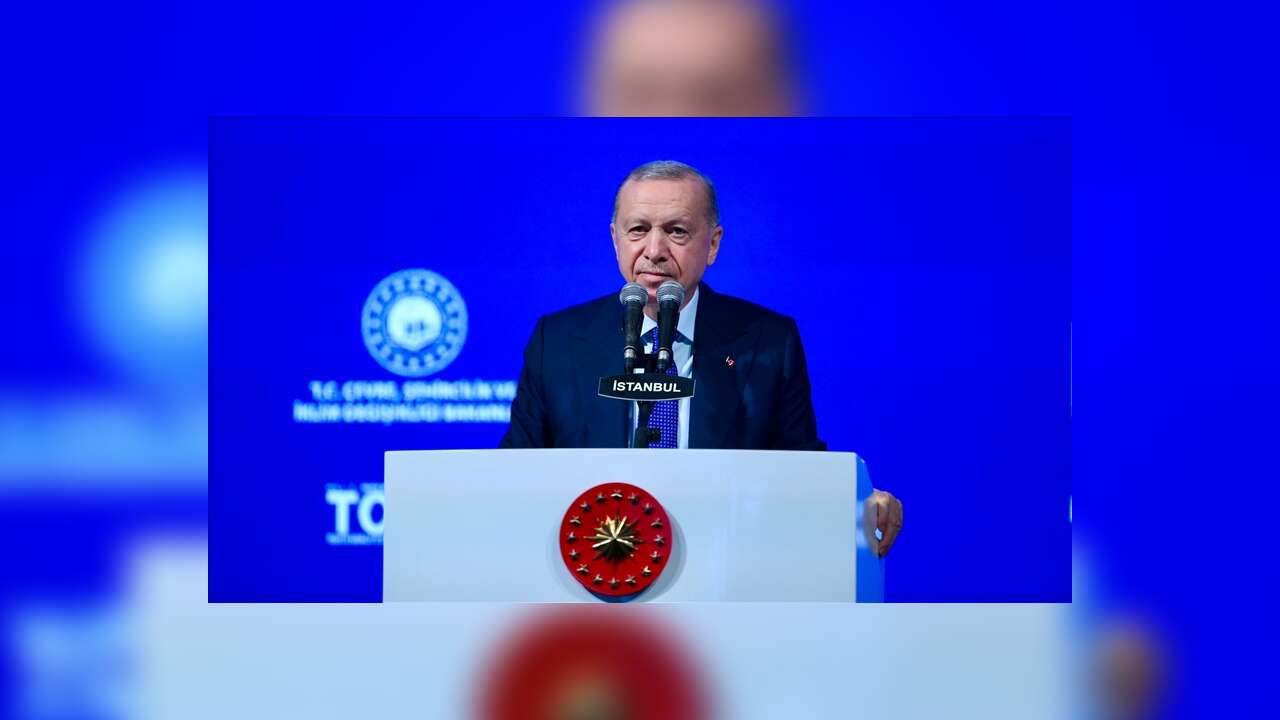 Cumhurbaşkanı Erdoğan: Mümkün olan en kısa sürede sosyal konutları tamamlayacağız