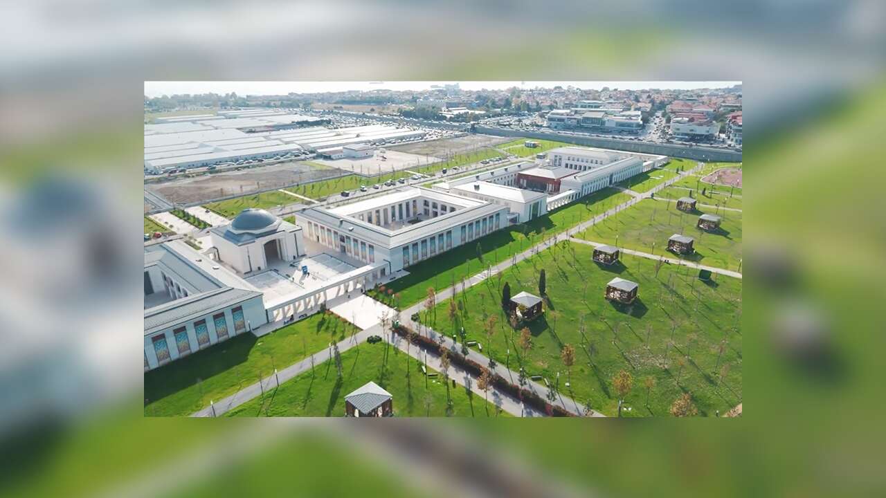 İstanbul'a "nefes" olacak Atatürk Havalimanı Millet Bahçesi açıldı