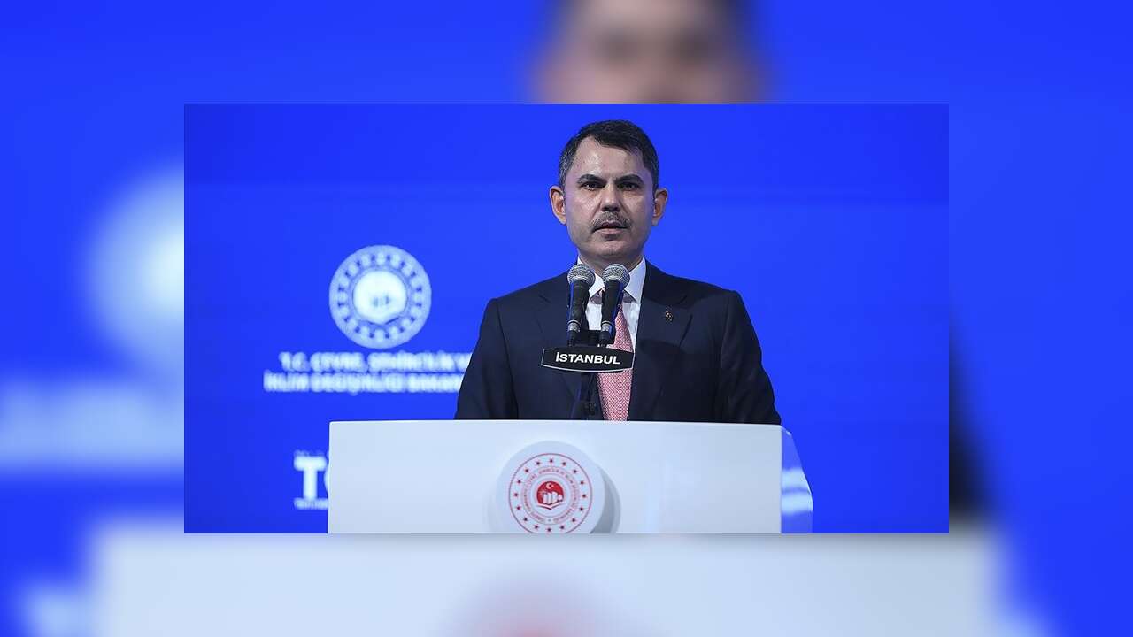 Kurum: Atatürk Havalimanı Millet Bahçemizi söz verdiğimiz tarihte bitirmenin sevincini hep birlikte yaşıyoruz