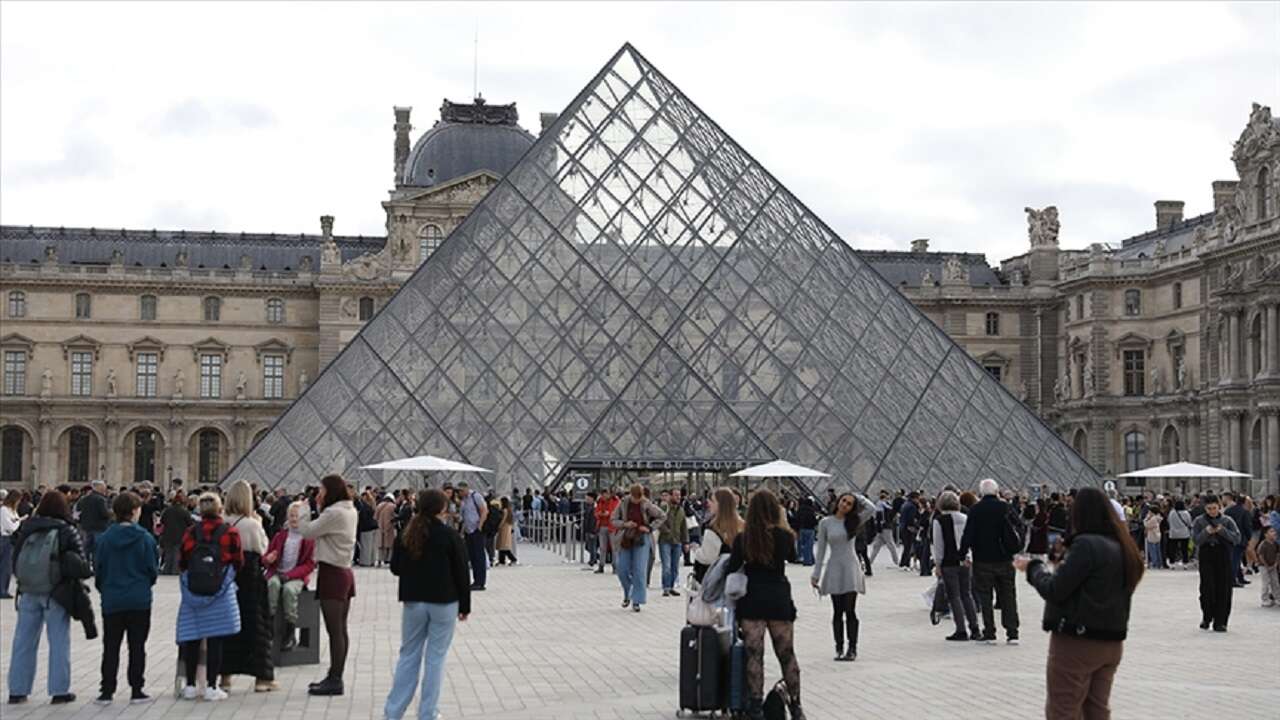 Louvre Müzesi soygunuyla bağlantılı 1 kişi daha tutuklandı