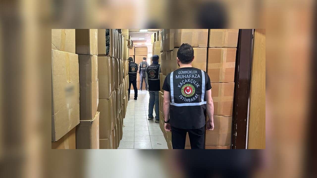 Gürbulak Gümrük Kapısı'nda 721 kilo sentetik uyuşturucu ele geçirildi!