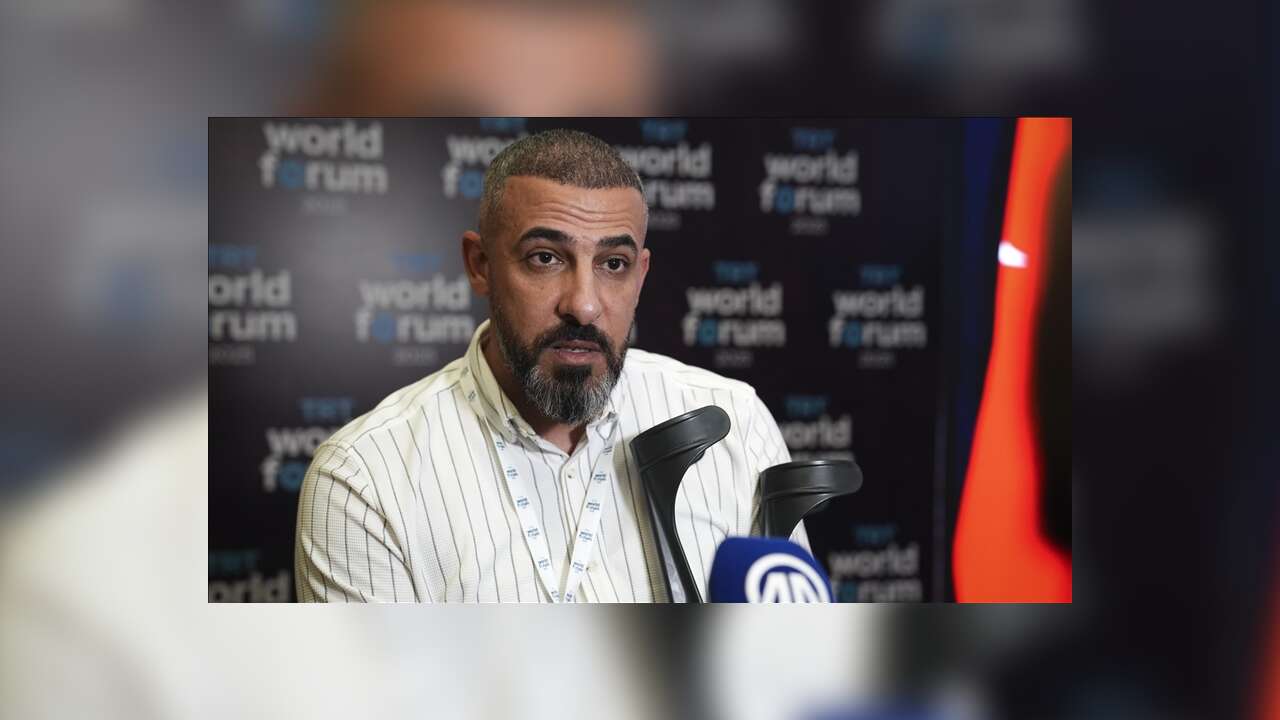 TRT Arabi kameramanı: İsrail bizi sessizce öldürmek istedi ama başaramadı