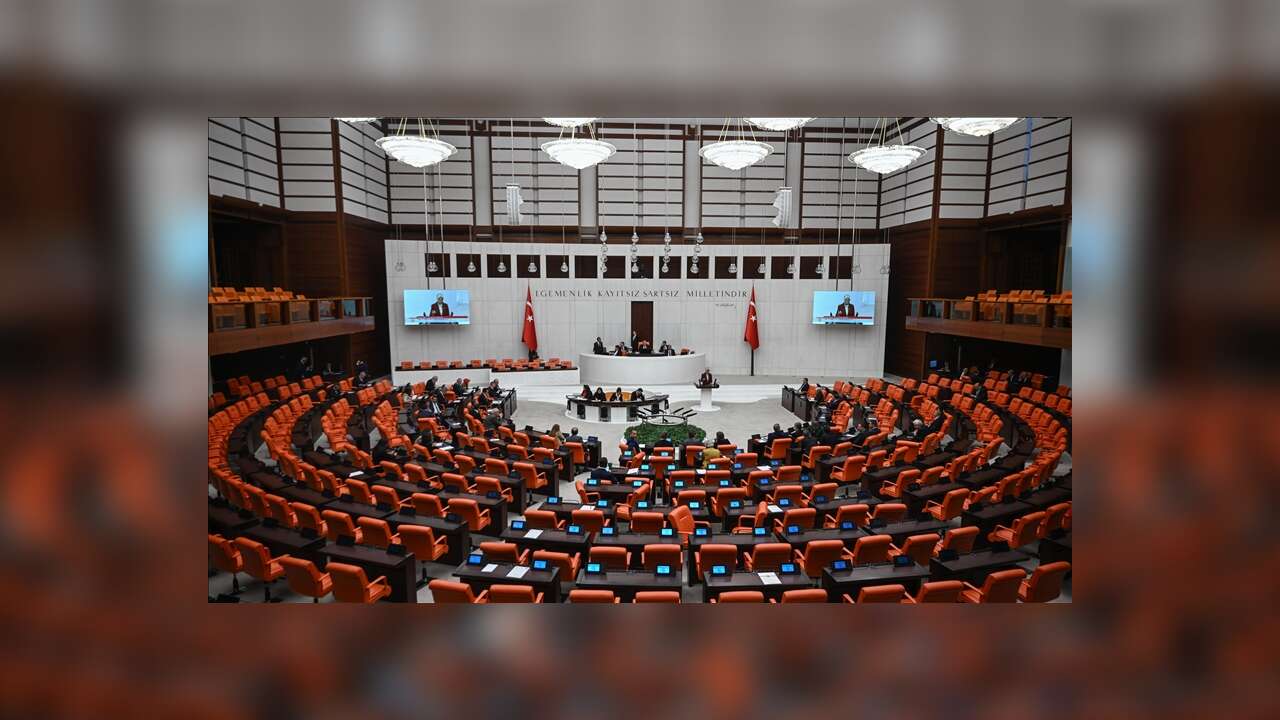 TBMM'de Vakıflar Kanunu ile Bazı Kanunlarda Değişiklik Yapılmasına Dair Kanun Teklifi'nin görüşmelerine devam edilecek