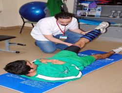Hastanelerde Spor Poliklinikleri Yaygınlaşıyor!.
