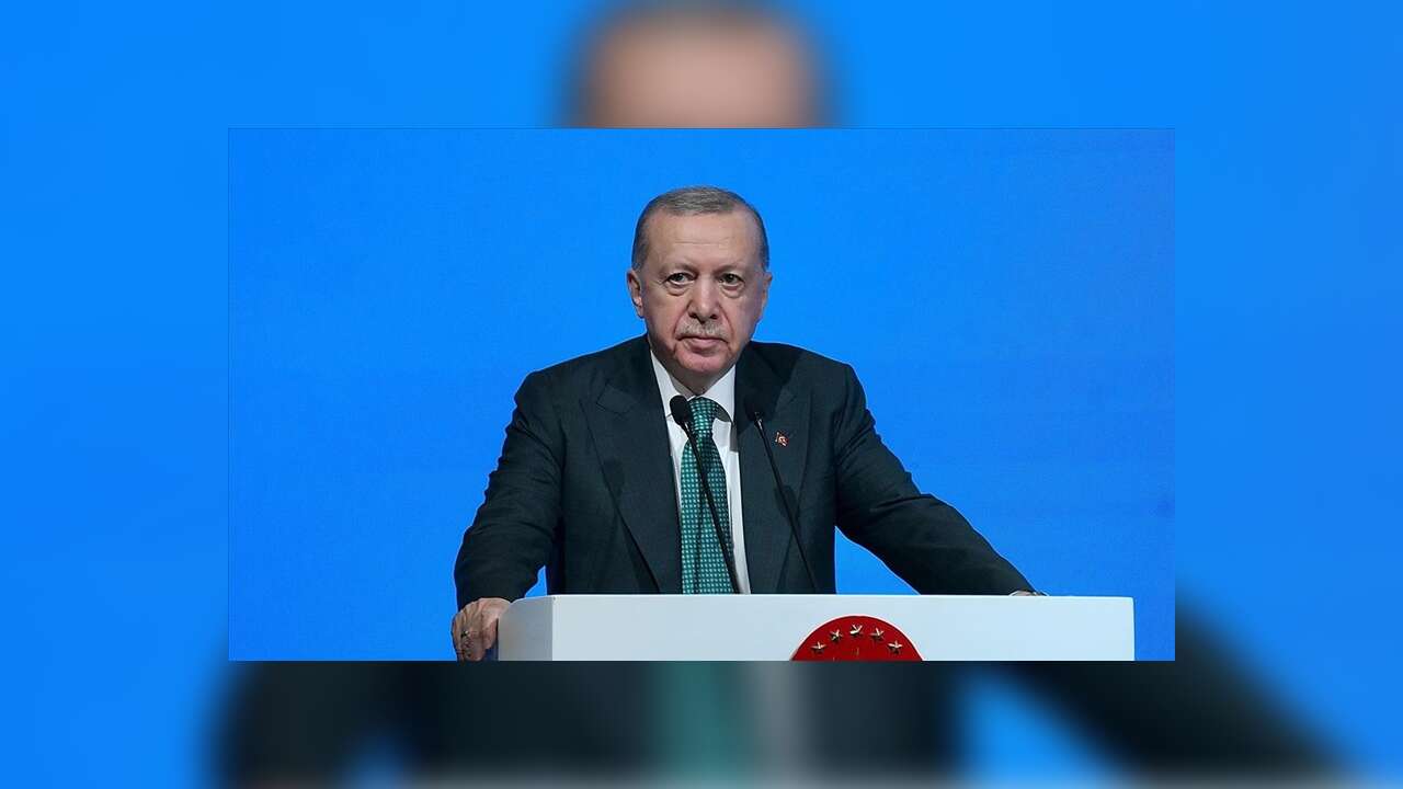 Cumhurbaşkanı Erdoğan: Batı Şeria'da işgal ve saldırılarına ara vermeyen bir yönetimle karşı karşıyayız