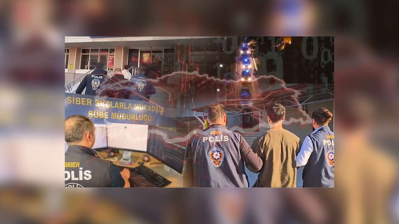 Siber Suçlarla Mücadele kapsamında 539 şüpheli yakalandı
